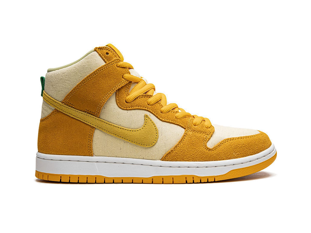 Nike Dunk High Pro SB Fruity Pack - Pineapple-Nike-pikastore.cz