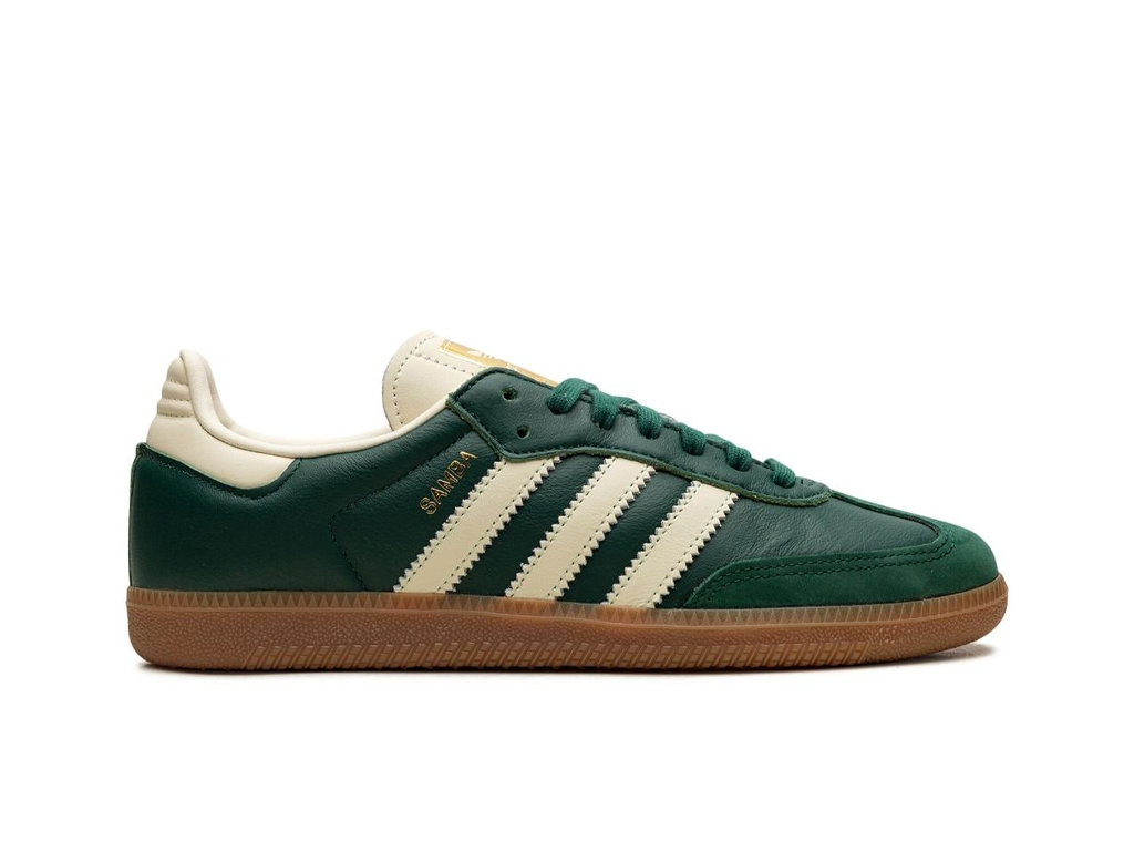 Adidas Samba OG Collegiate Green (Women's)-sneakers-Adidas-pikastore.cz