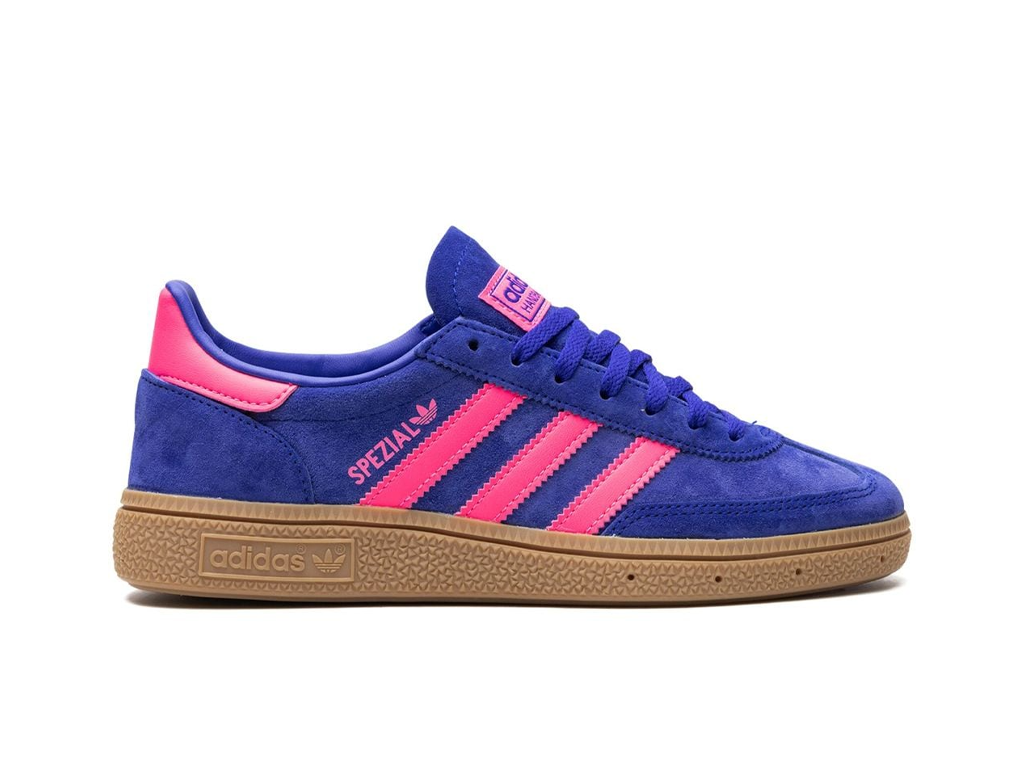 Adidas Handball Spezial Lucid Blue Lucid Pink (Women's)-sneakers-Adidas-pikastore.cz