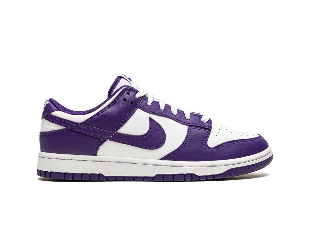 Nike Dunk Low Championship Court Purple-sneakers-Nike-pikastore.cz