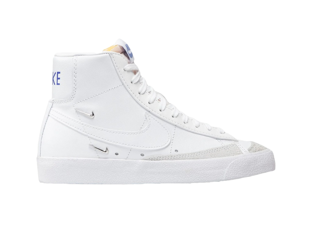 Nike Blazer Mid 77 LX White (Women's)-sneakers-Nike-pikastore.cz