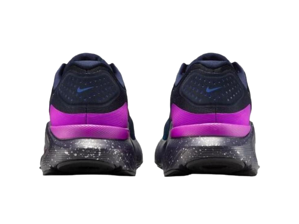 Nike Structure 26 SE Obsidian Black Cave Purple – tenisky – fotka 3 z 3