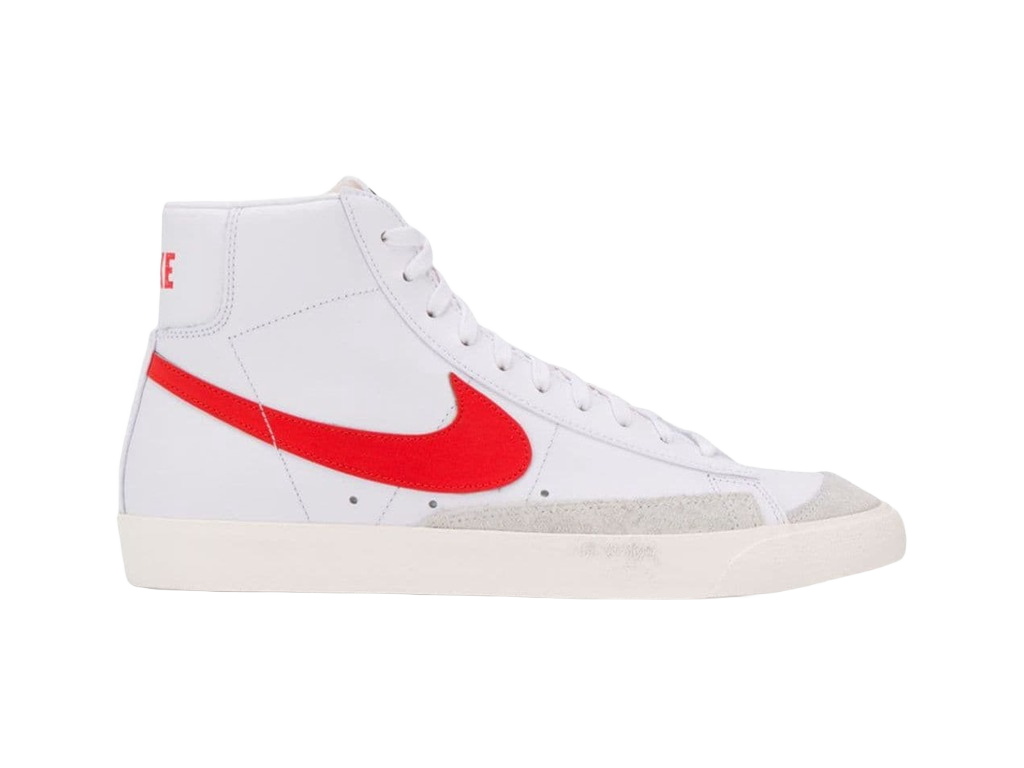 Nike Blazer Mid 77 Vintage Habanero Red (Women's)-sneakers-Nike-pikastore.cz