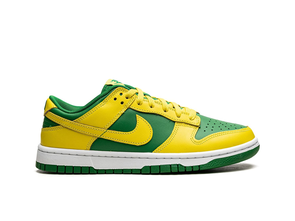 Nike Dunk Low Retro Reverse Brazil-sneakers-Nike-pikastore.cz