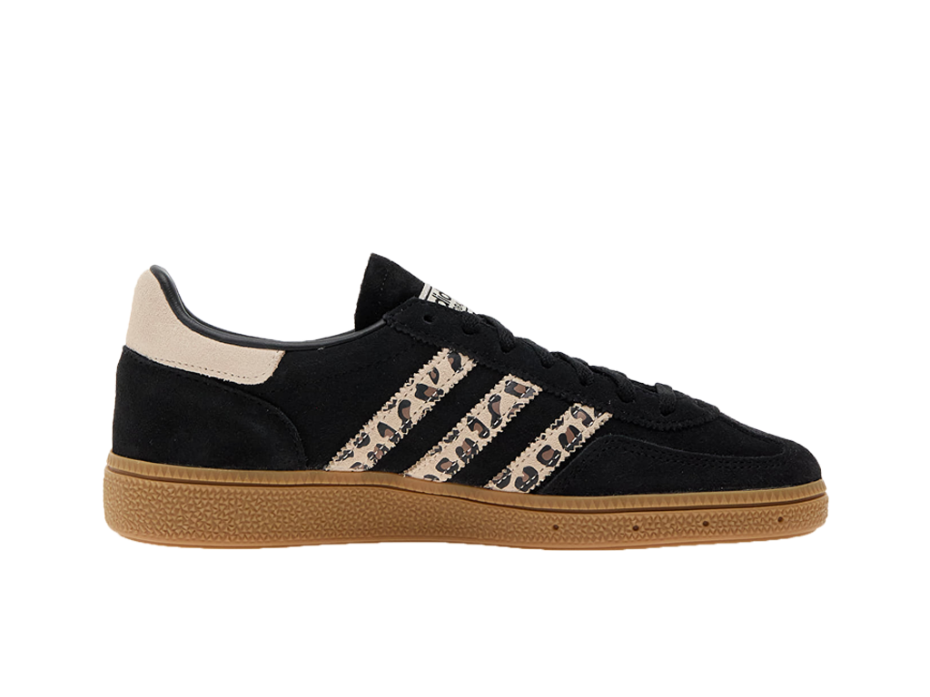 Adidas Handball Spezial Black Wonder Leopard (Women's)-sneakers-Adidas-pikastore.cz