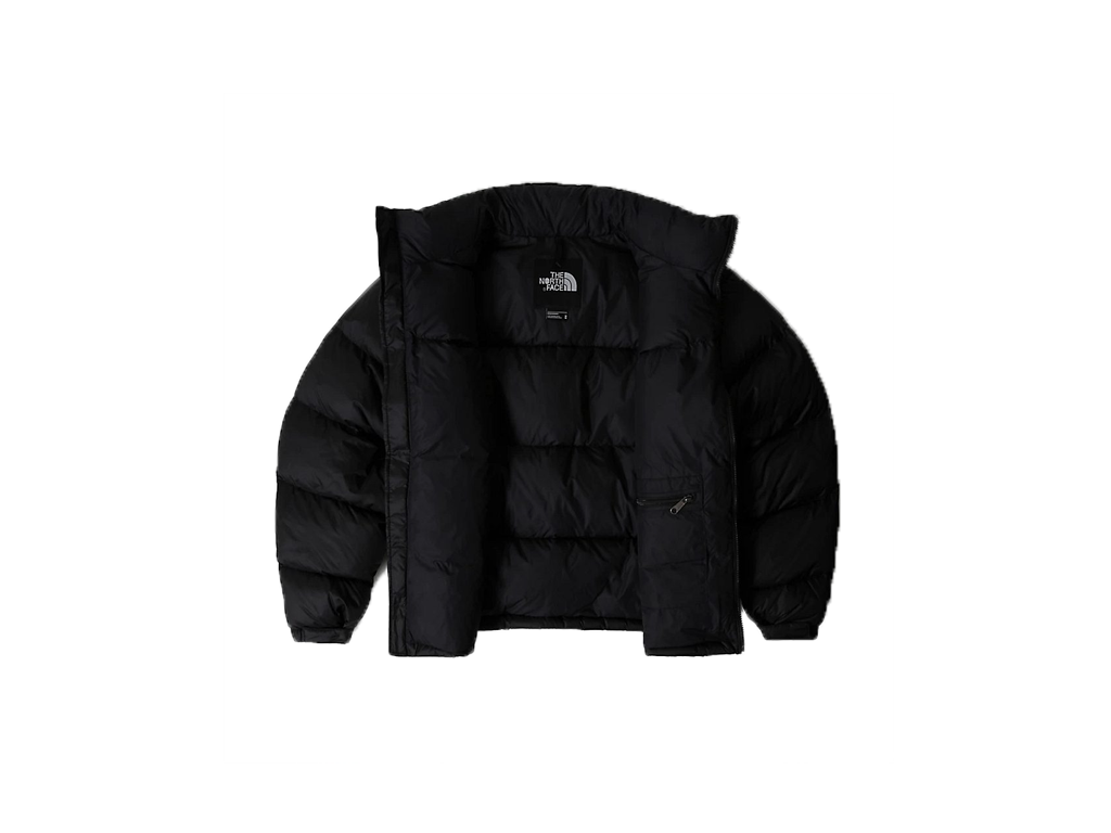 The North Face 1996 Retro Nuptse Jacket Recycled Black-The North Face-pikastore.cz