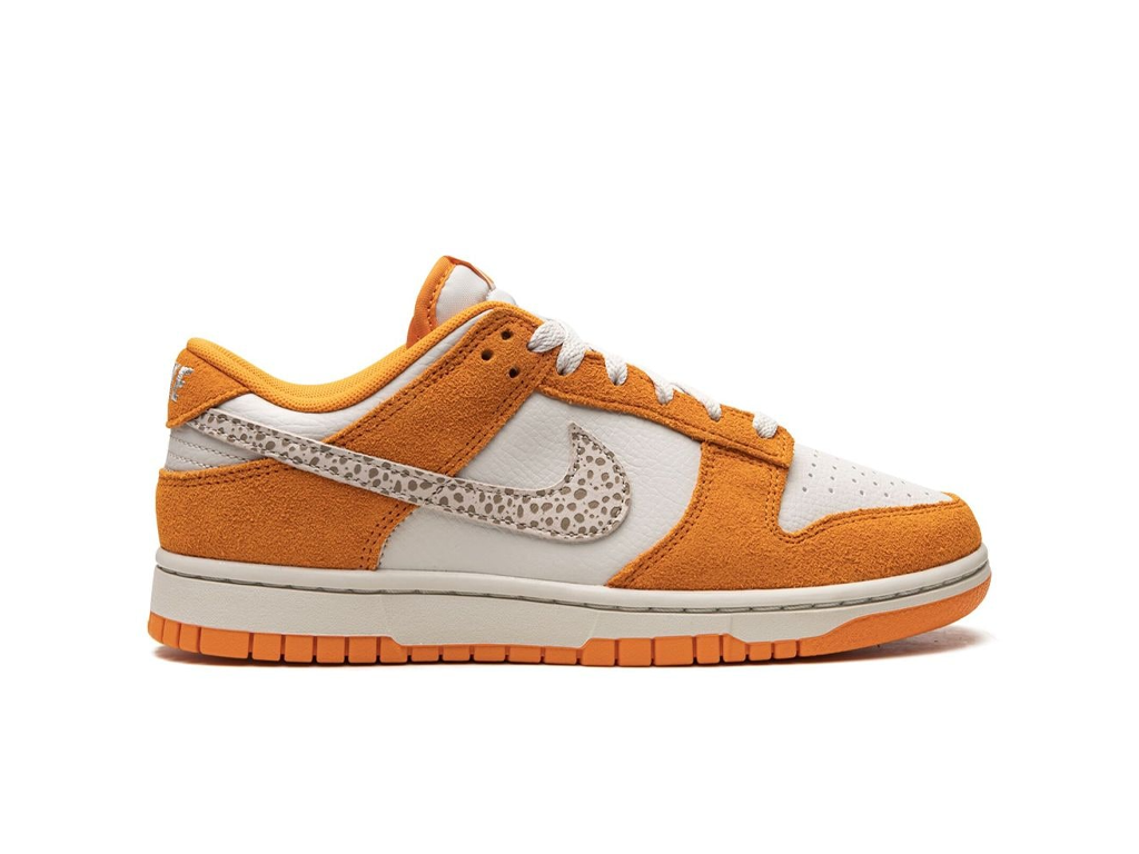 Nike Dunk Low AS Safari Swoosh Kumquat-sneakers-Nike-pikastore.cz