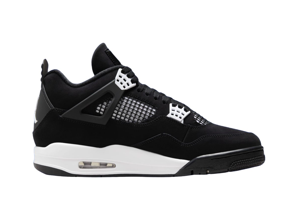 Nike Air Jordan 4 Retro White Thunder-Air Jordan-pikastore.cz