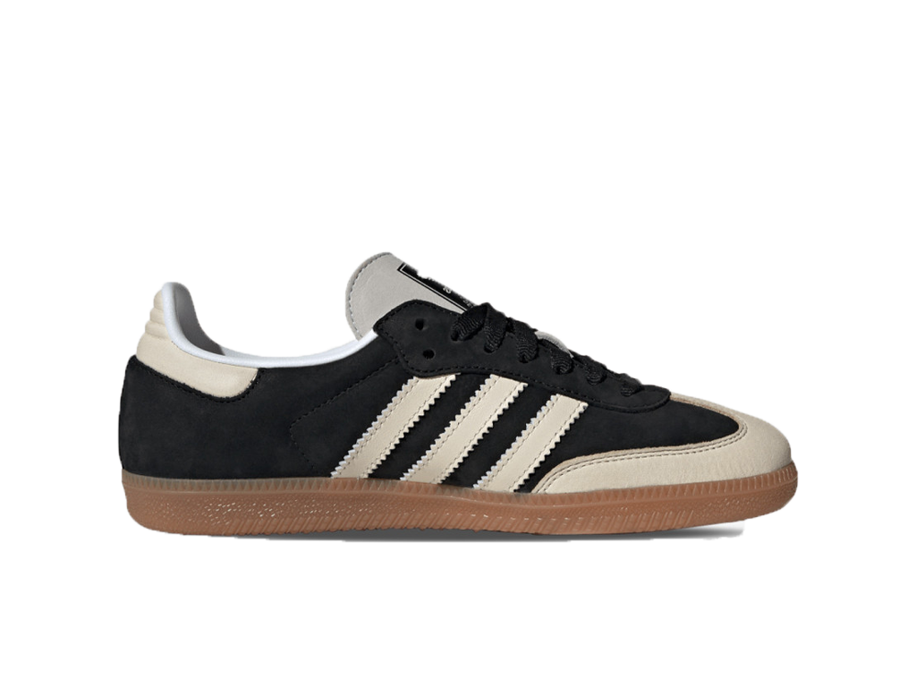 Adidas Samba OG Black Wonder White (Women's)-sneakers-Adidas-pikastore.cz