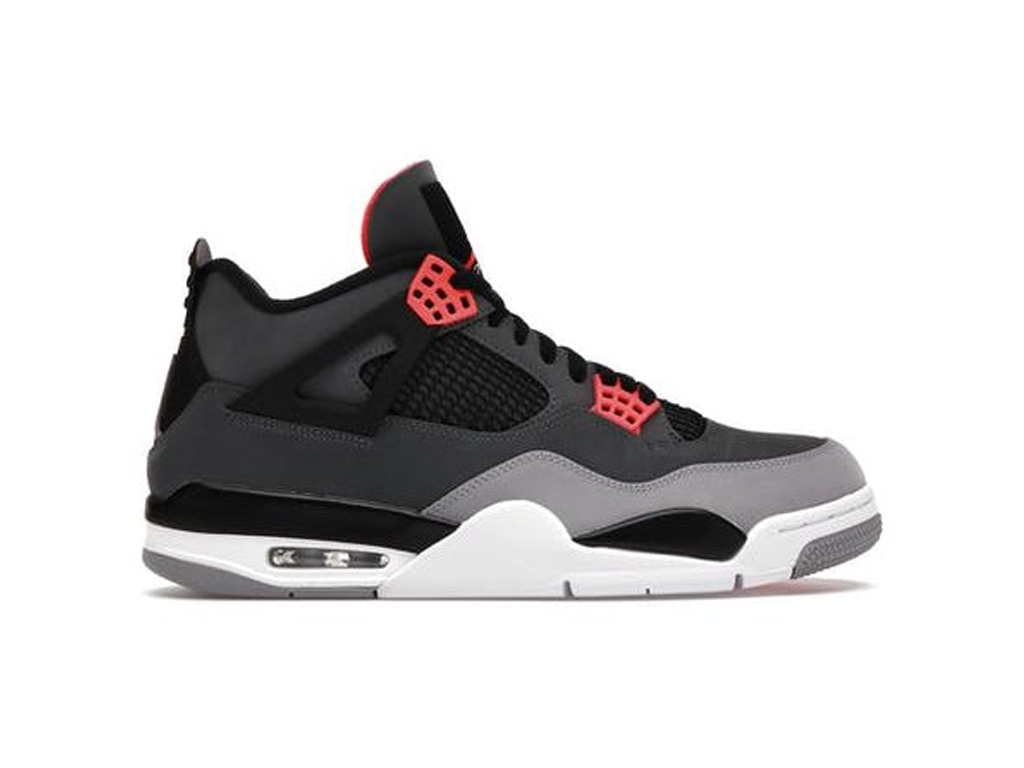 Nike Air Jordan 4 Retro GS Infrared-Air Jordan-pikastore.cz