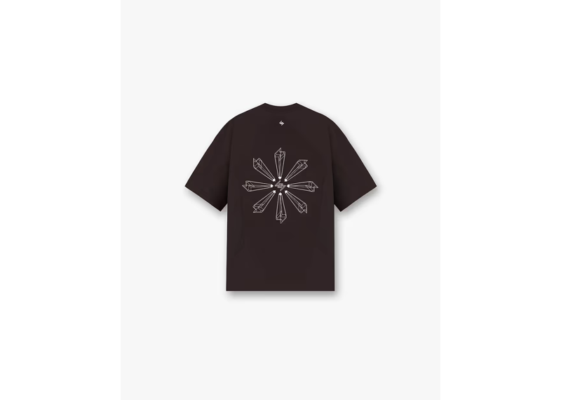 Represent 247 Uprising Oversized T-Shirt