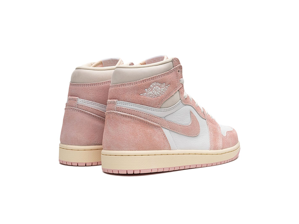 Nike Jordan 1 Retro High OG Washed Pink (PS)-sneakers-Air Jordan-pikastore.cz