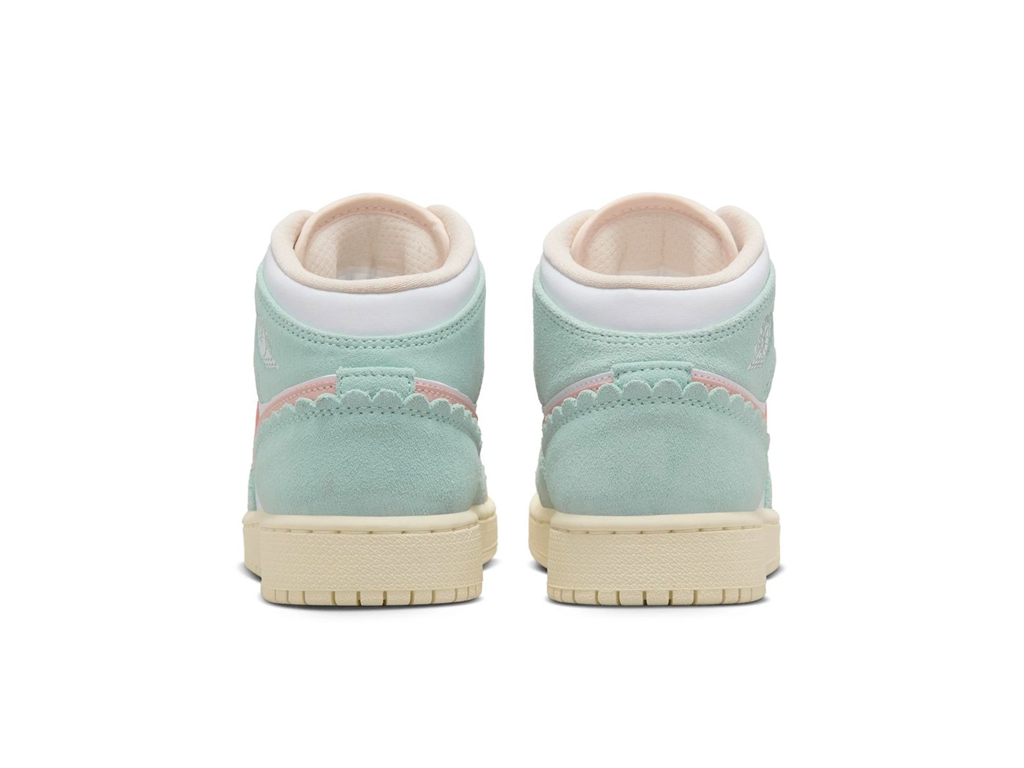 Nike Jordan 1 Mid SE Pink Oxford (GS)-sneakers-Air Jordan-pikastore.cz