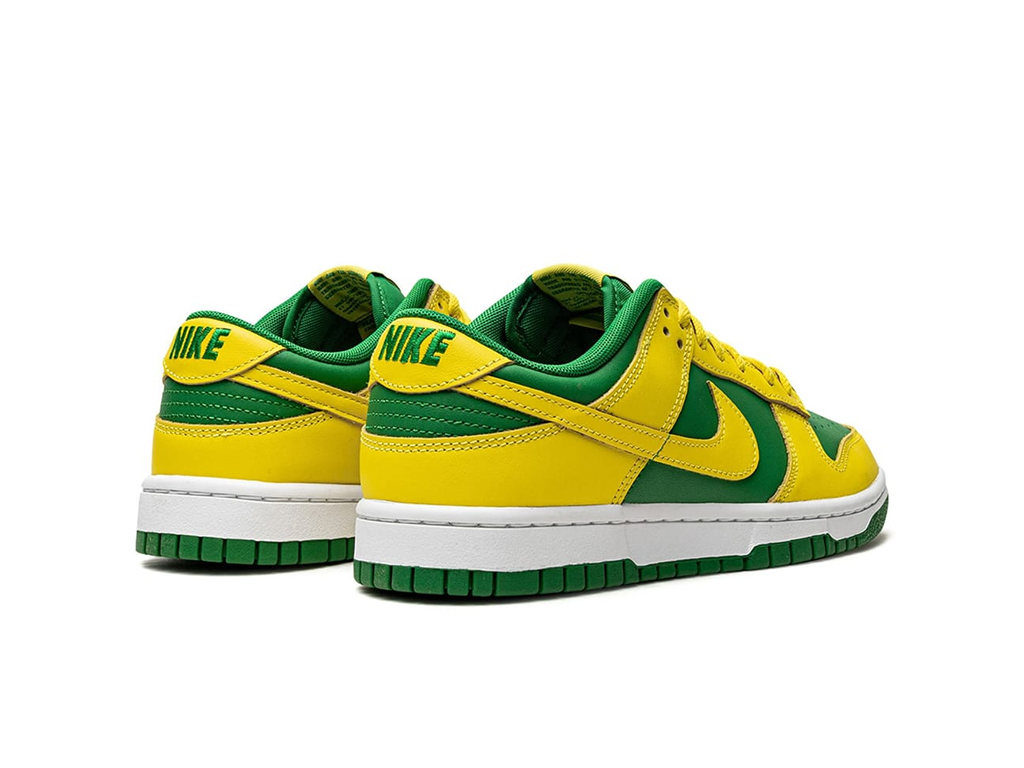 Nike Dunk Low Retro Reverse Brazil-sneakers-Nike-pikastore.cz