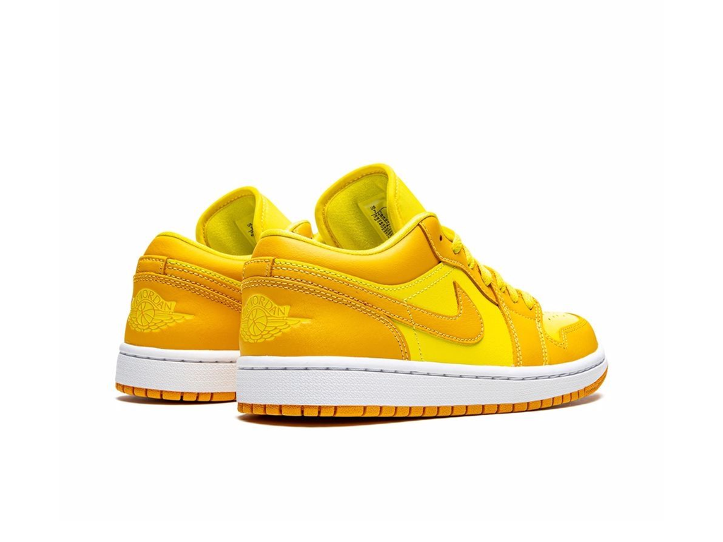 Nike Jordan 1 Low Yellow Strike (Women's)-sneakers-Air Jordan-pikastore.cz