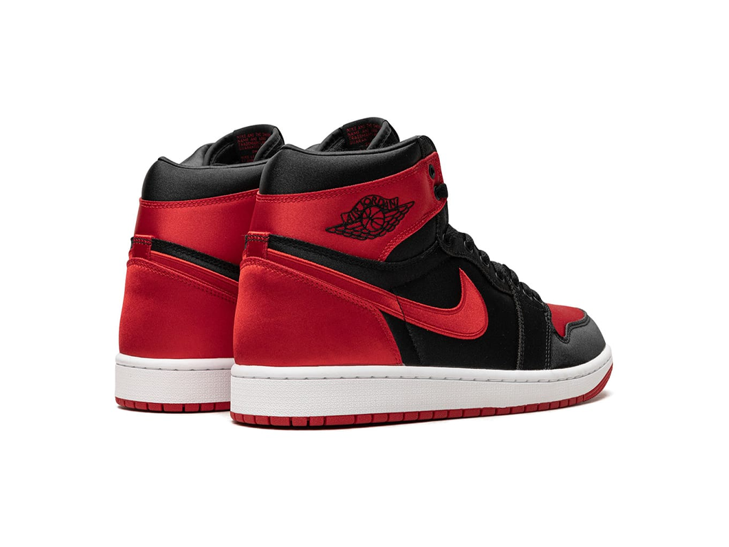 Nike Jordan 1 Retro High OG Satin Bred (Women's)-sneakers-Air Jordan-pikastore.cz