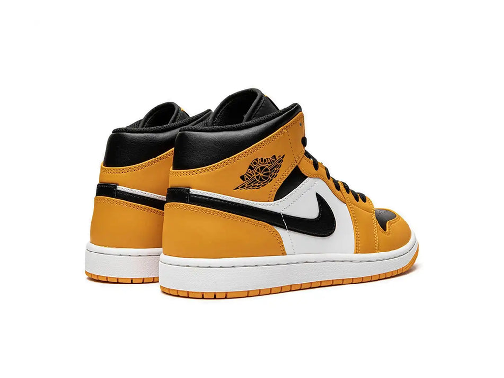 Nike Jordan 1 Mid Taxi (GS)-sneakers-Air Jordan-pikastore.cz