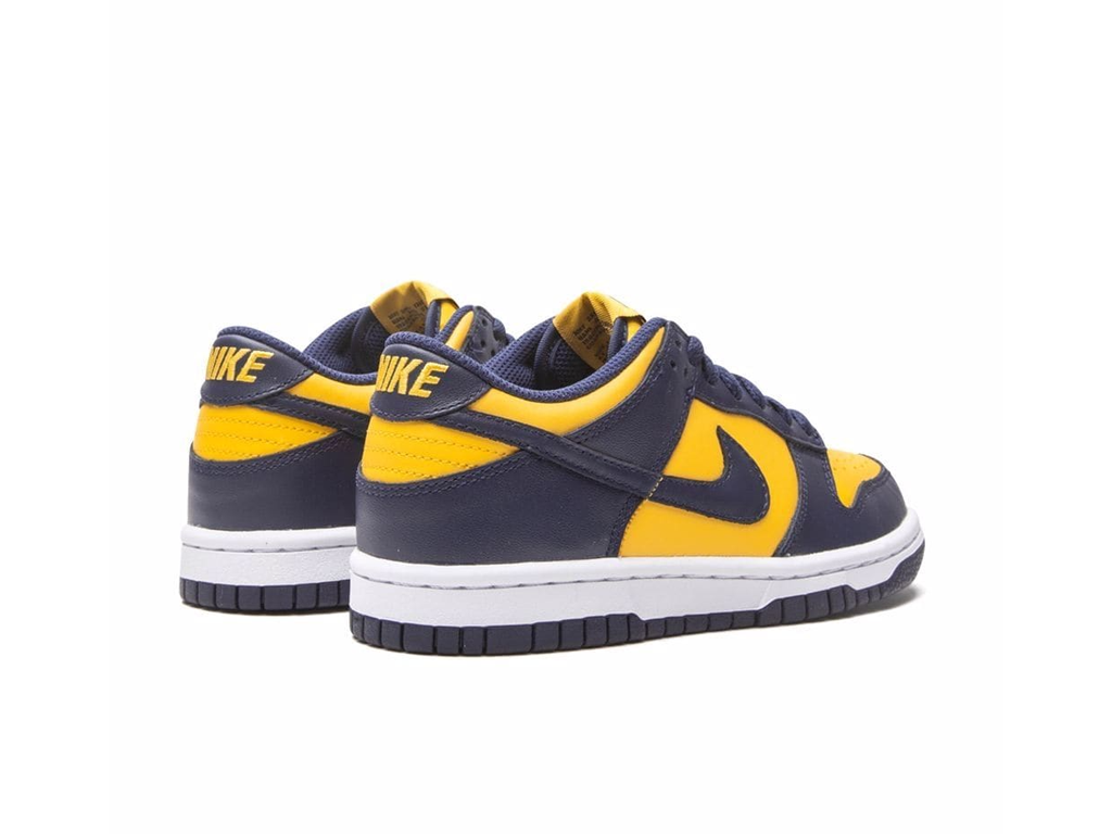 Nike Dunk Low Michigan (2021) (GS)-sneakers-Nike-pikastore.cz