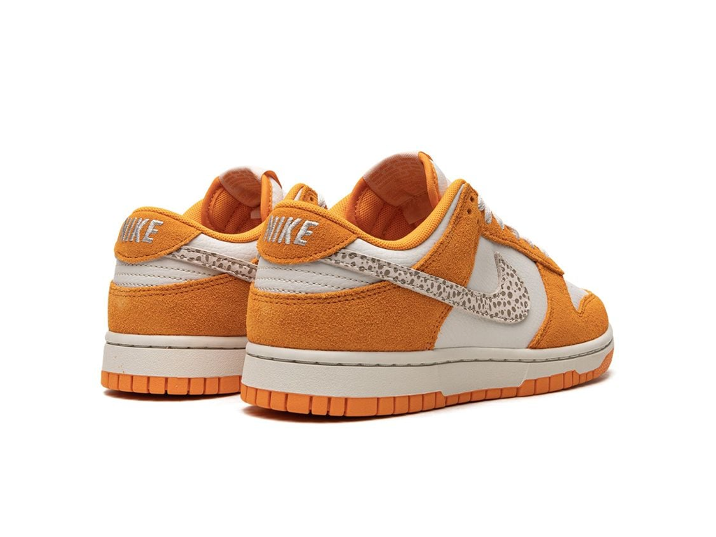 Nike Dunk Low AS Safari Swoosh Kumquat-sneakers-Nike-pikastore.cz