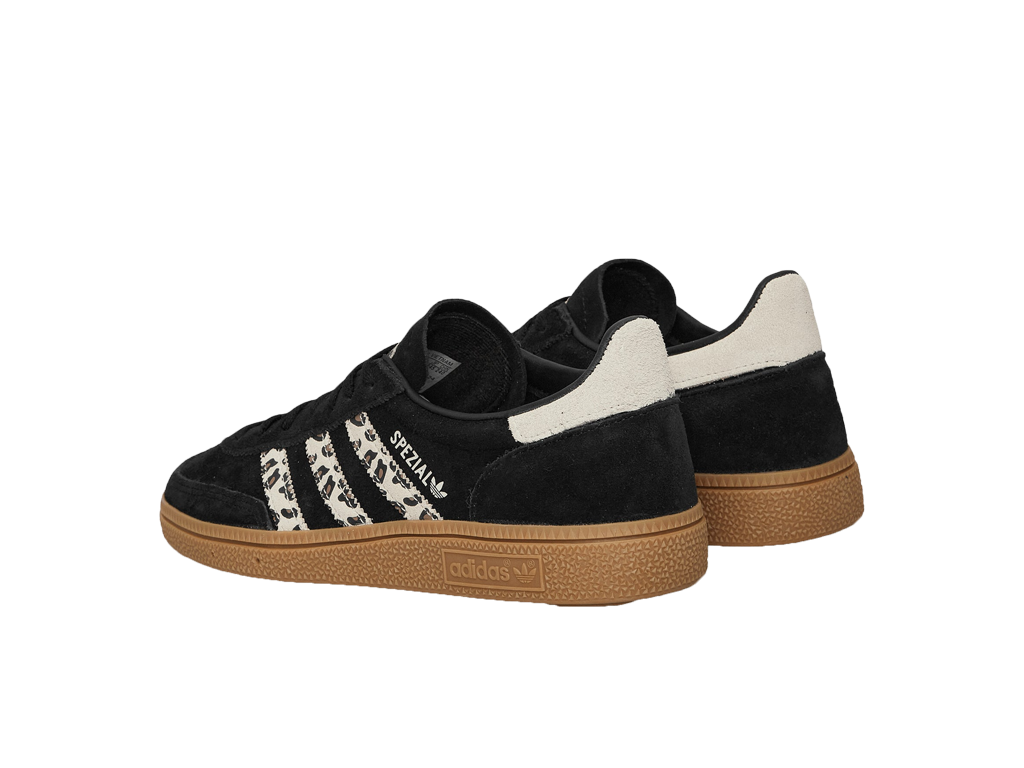Adidas Handball Spezial Black Wonder Leopard (Women's)-sneakers-Adidas-pikastore.cz