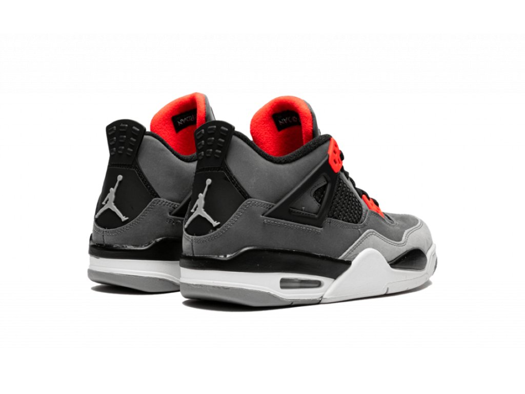 Nike Air Jordan 4 Retro GS Infrared-Air Jordan-pikastore.cz