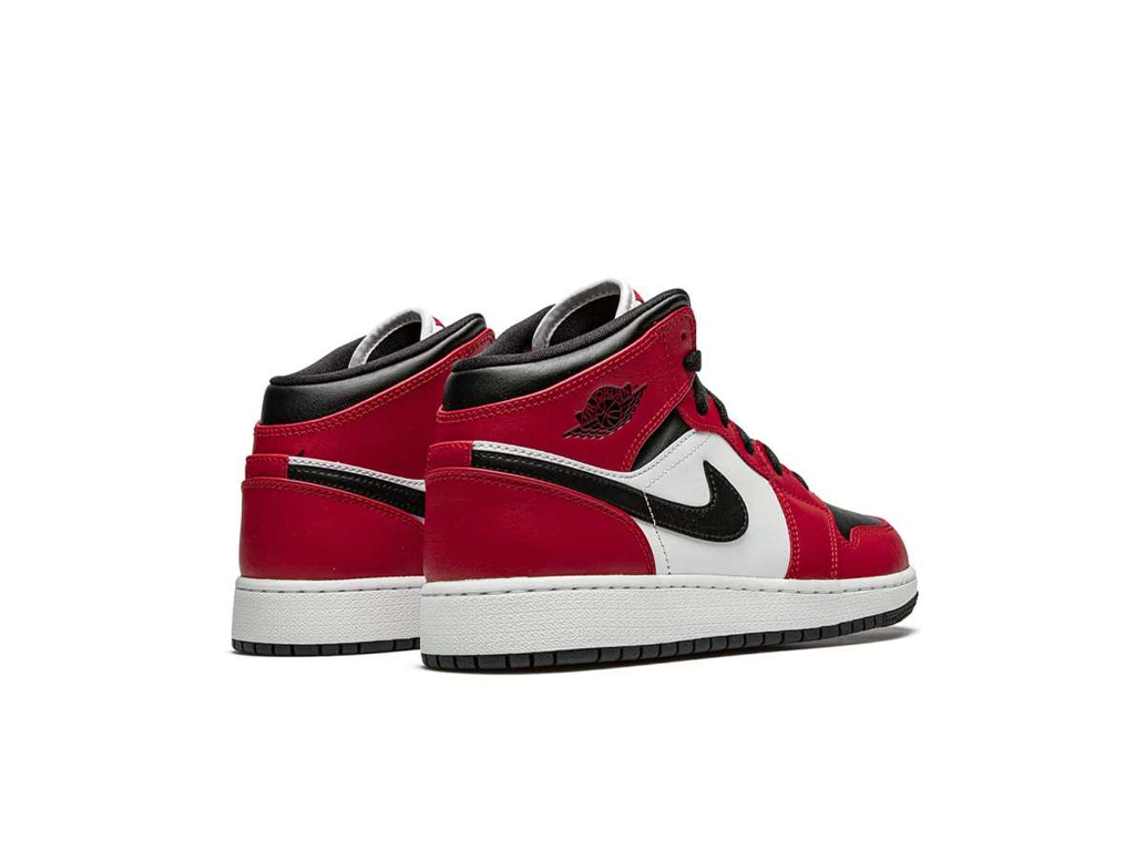 Nike Jordan 1 Mid Chicago Toe-sneakers-Air Jordan-pikastore.cz