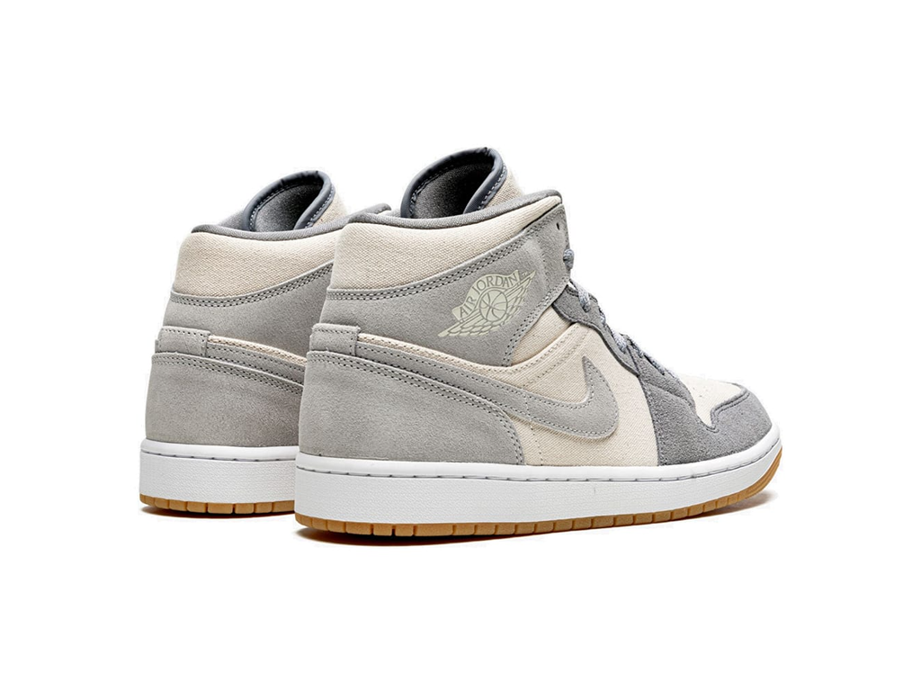 Nike Jordan 1 Mid SE Coconut Milk Particle Grey-sneakers-Air Jordan-pikastore.cz