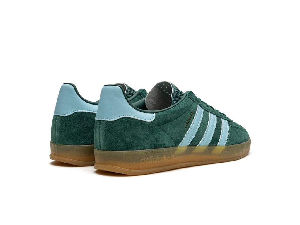 Adidas Gazelle Indoor Collegiate Green-sneakers-Adidas-pikastore.cz