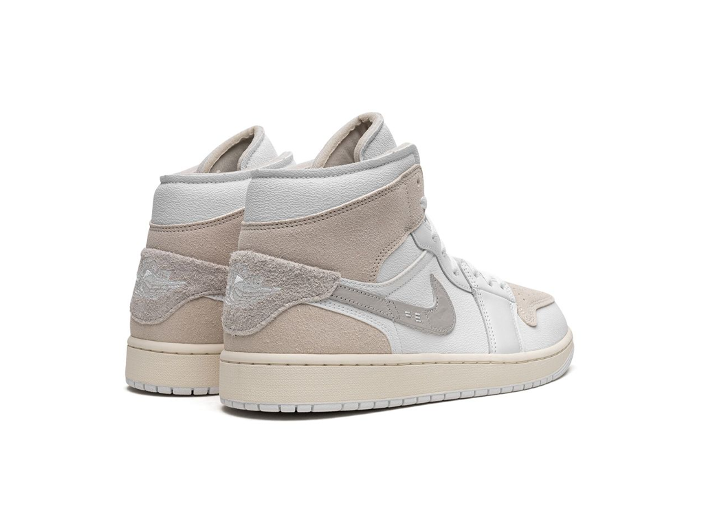 Nike Jordan 1 Mid SE Craft Inside Out White Grey-sneakers-Air Jordan-pikastore.cz