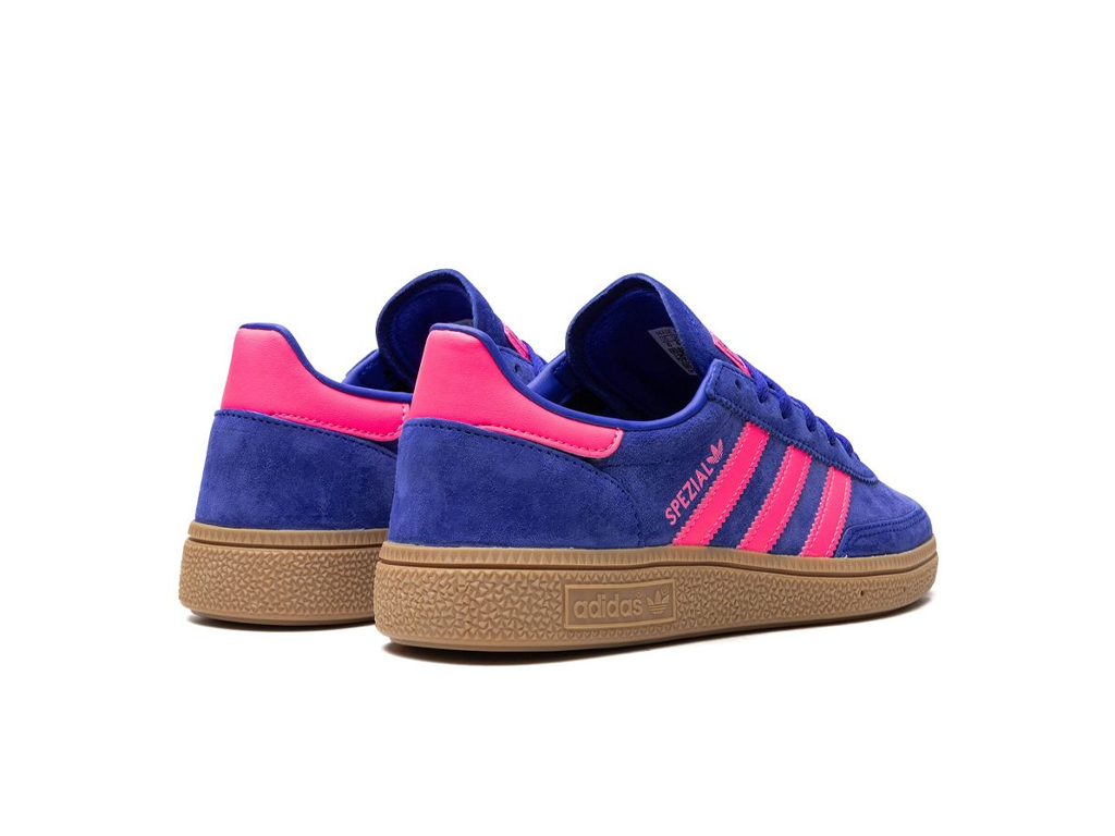 Adidas Handball Spezial Lucid Blue Lucid Pink (Women's)-sneakers-Adidas-pikastore.cz