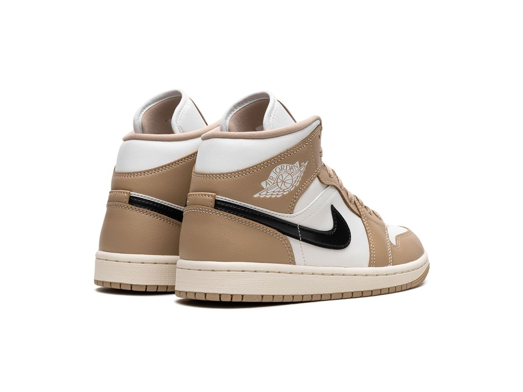Nike Jordan 1 Mid SE Desert Sail (Women's)-sneakers-Air Jordan-pikastore.cz
