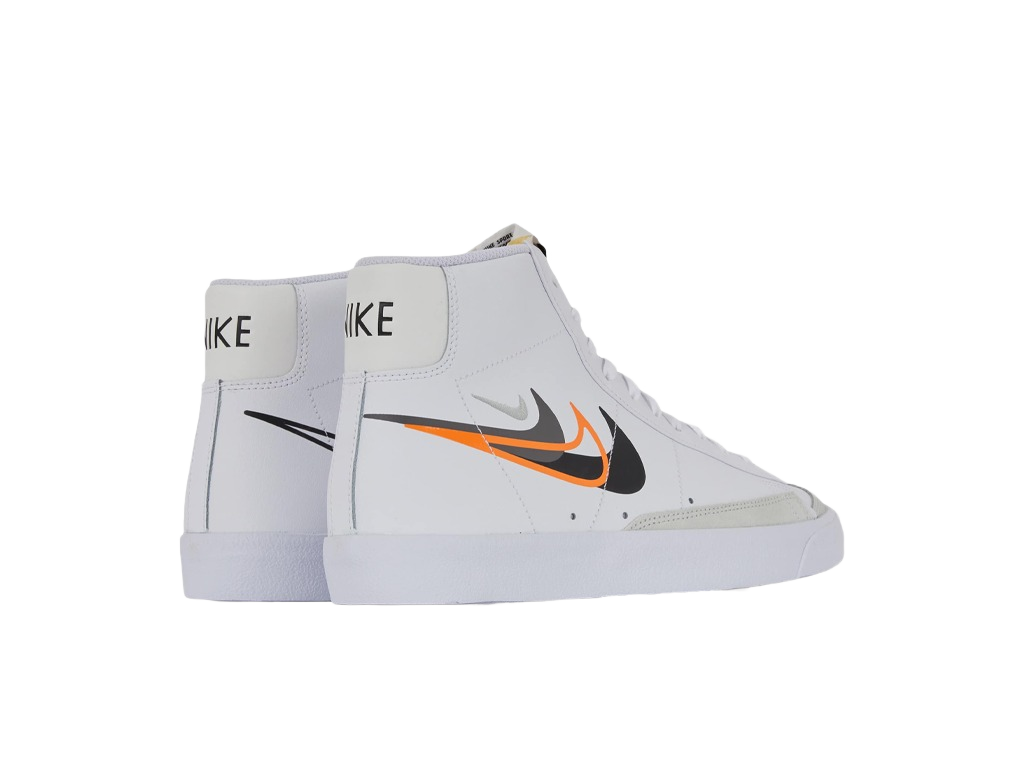 Nike Blazer Mid 77 Multi-Swoosh - Bright Mandarin-Nike-pikastore.cz