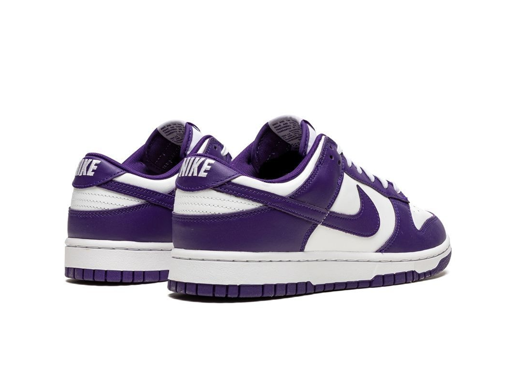 Nike Dunk Low Championship Court Purple-sneakers-Nike-pikastore.cz