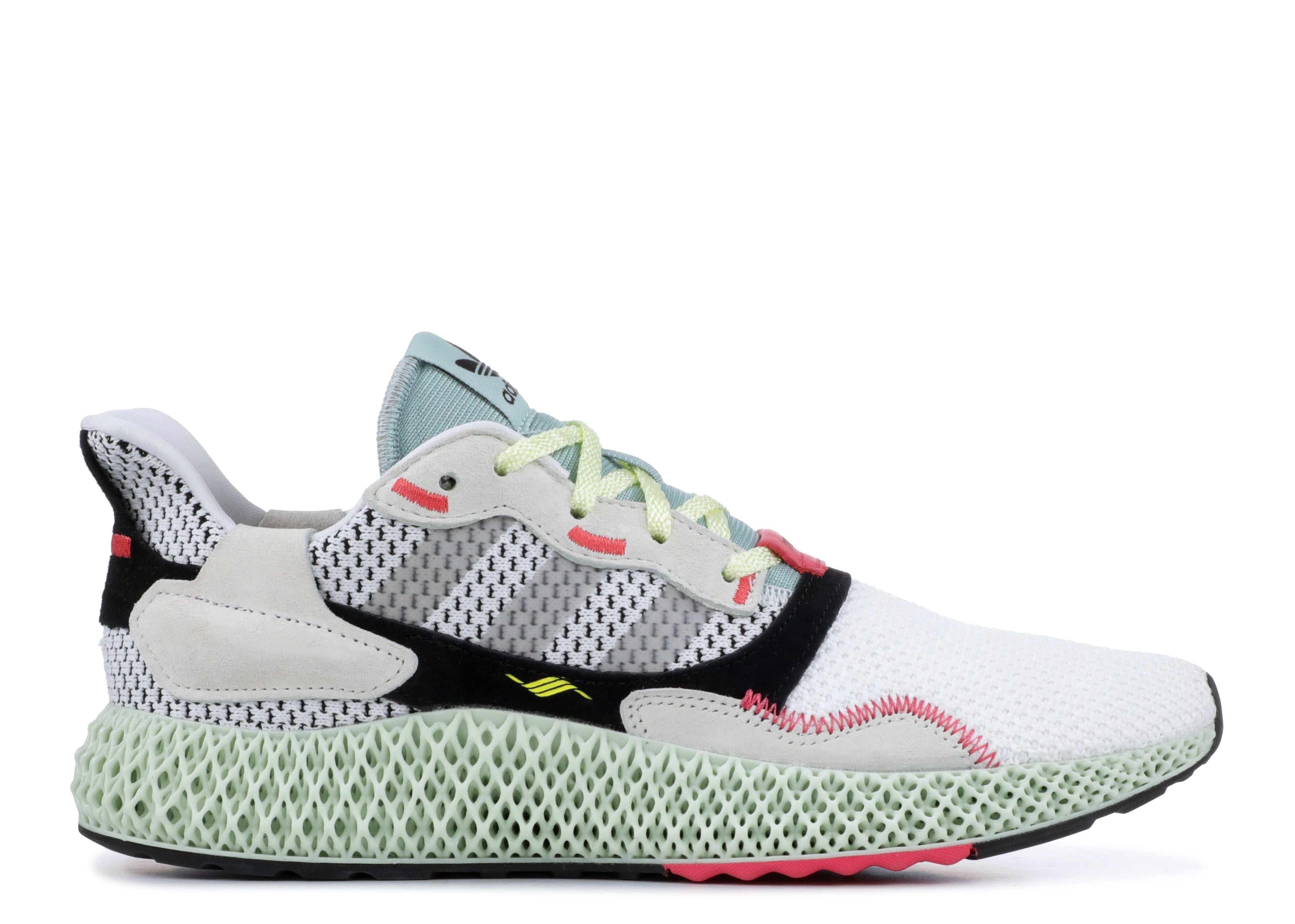 ZX 4000 Futurecraft 4D Grey