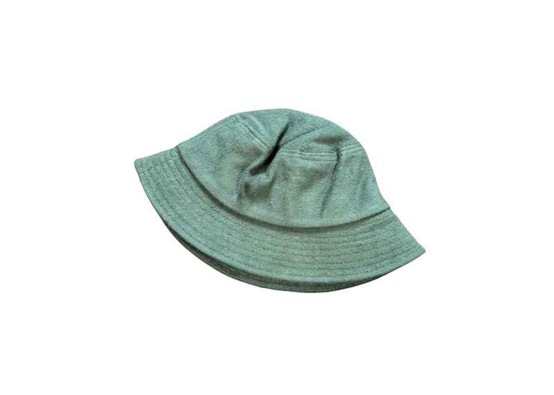 Corteiz Bucket Hat Washed Green-Corteiz-pikastore.cz