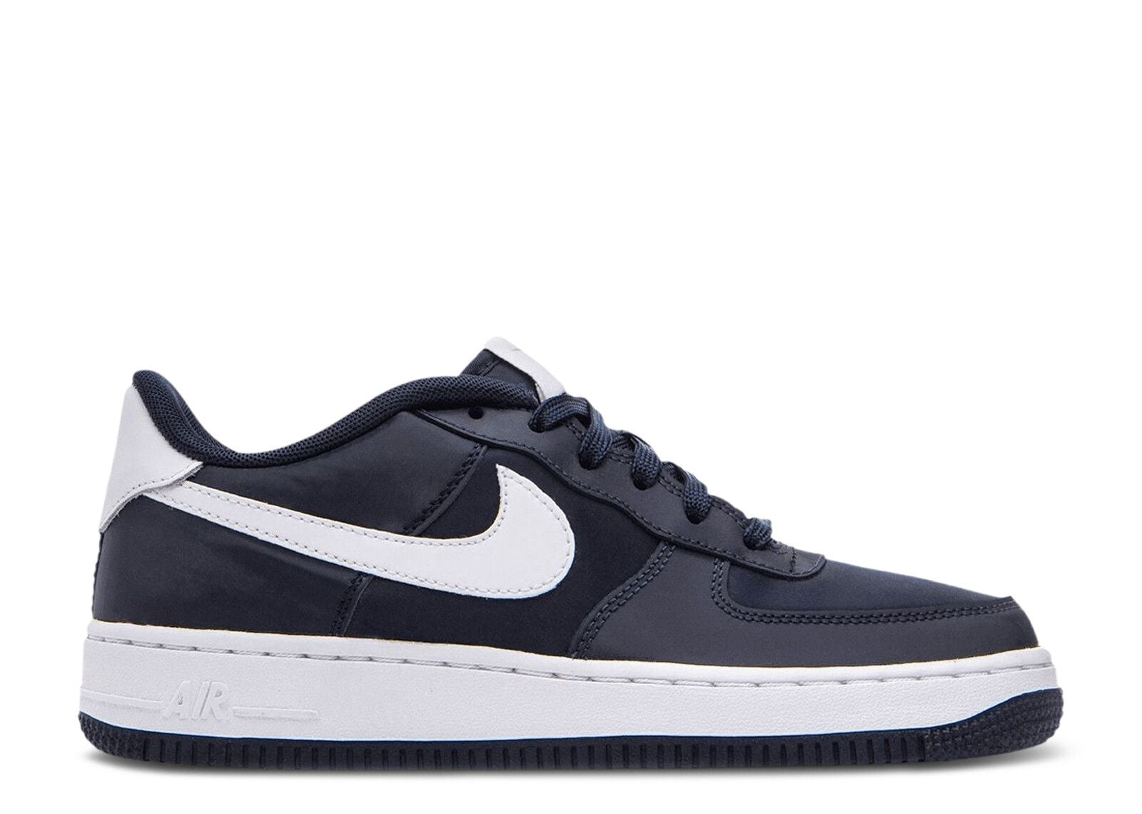 Air Force 1 Low GS Valentines Day - Obsidian