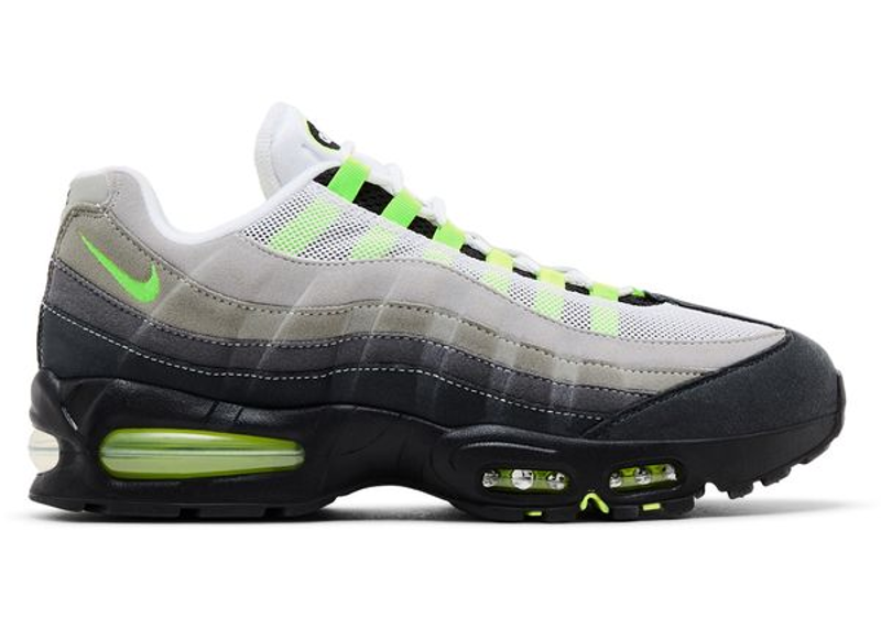 Nike Wmns Air Max 95 OG Big Bubble - Neon 2026