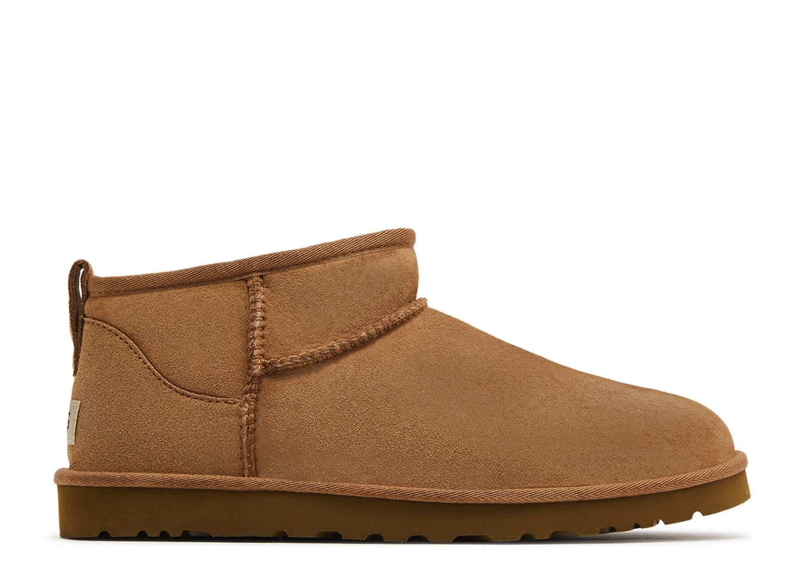 Classic Ultra Mini Boot Chestnut