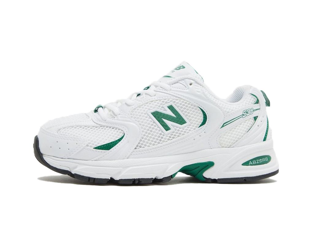 530 White Green-New Balance-pikastore.cz