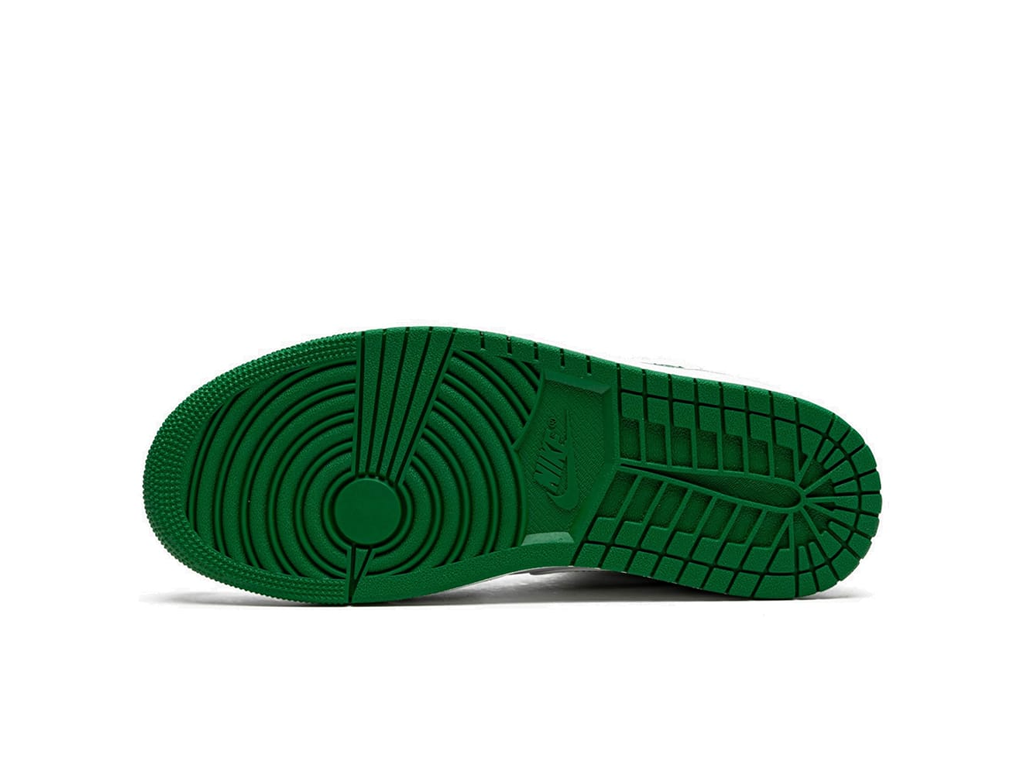 Nike Jordan 1 Mid SE Grey Green-sneakers-Air Jordan-pikastore.cz