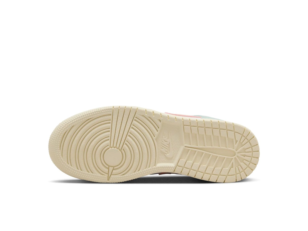 Nike Jordan 1 Mid SE Pink Oxford (GS)-sneakers-Air Jordan-pikastore.cz