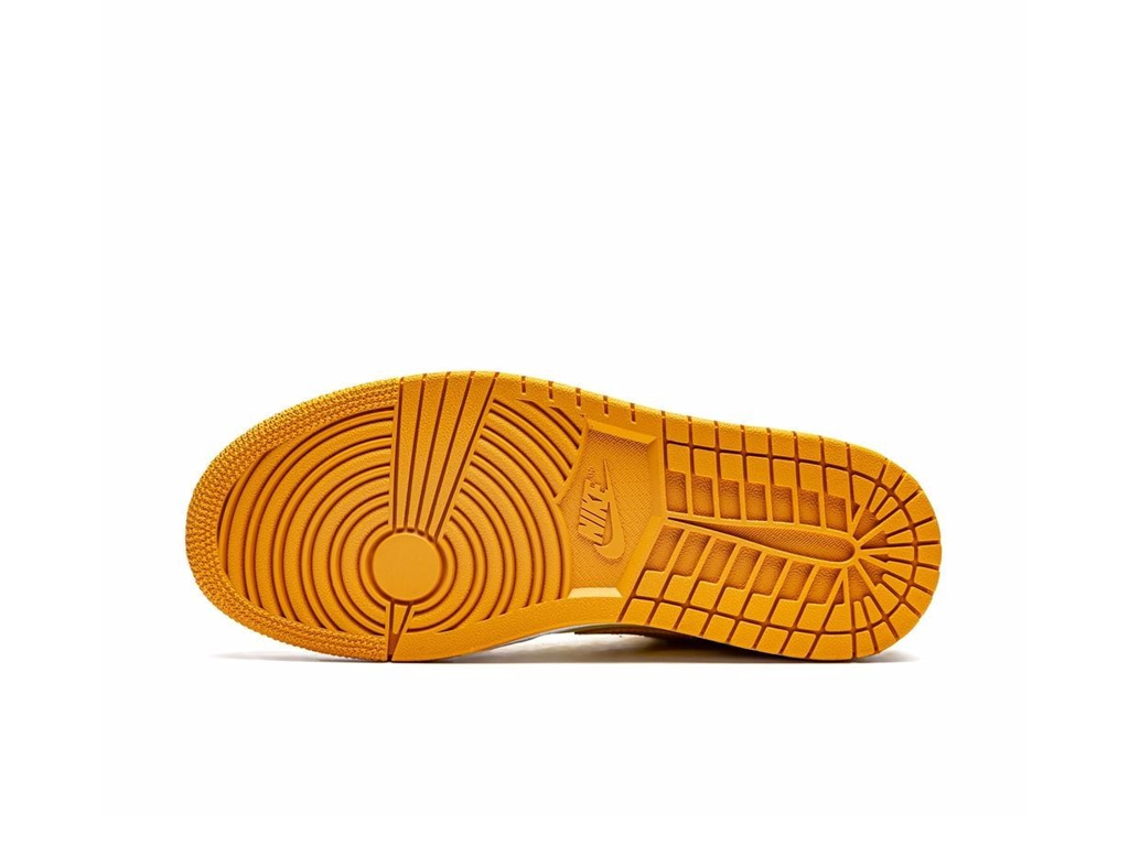 Nike Jordan 1 Low Yellow Strike (Women's)-sneakers-Air Jordan-pikastore.cz