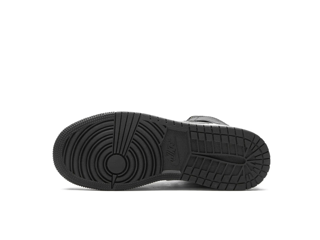 Nike Jordan 1 Mid Black Speckle (GS)-sneakers-Air Jordan-pikastore.cz