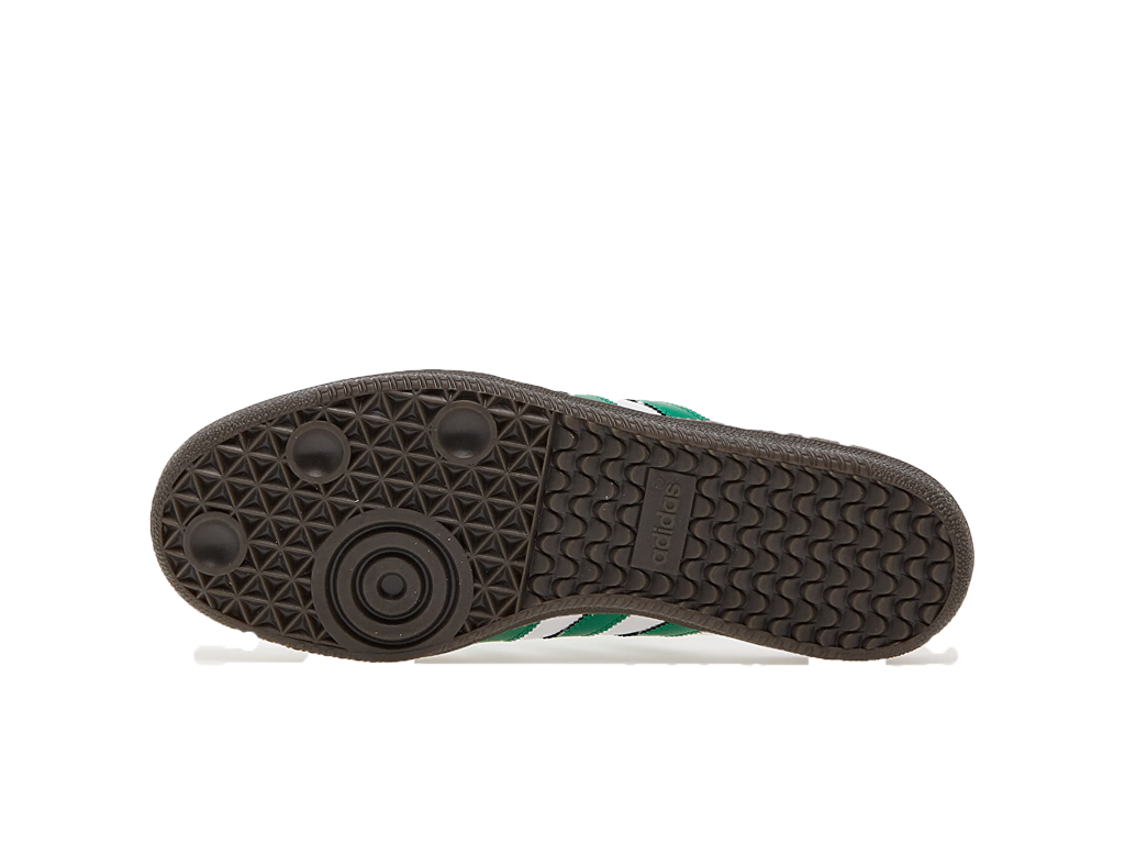 Adidas Samba OG Footwear White Green-sneakers-Adidas-pikastore.cz