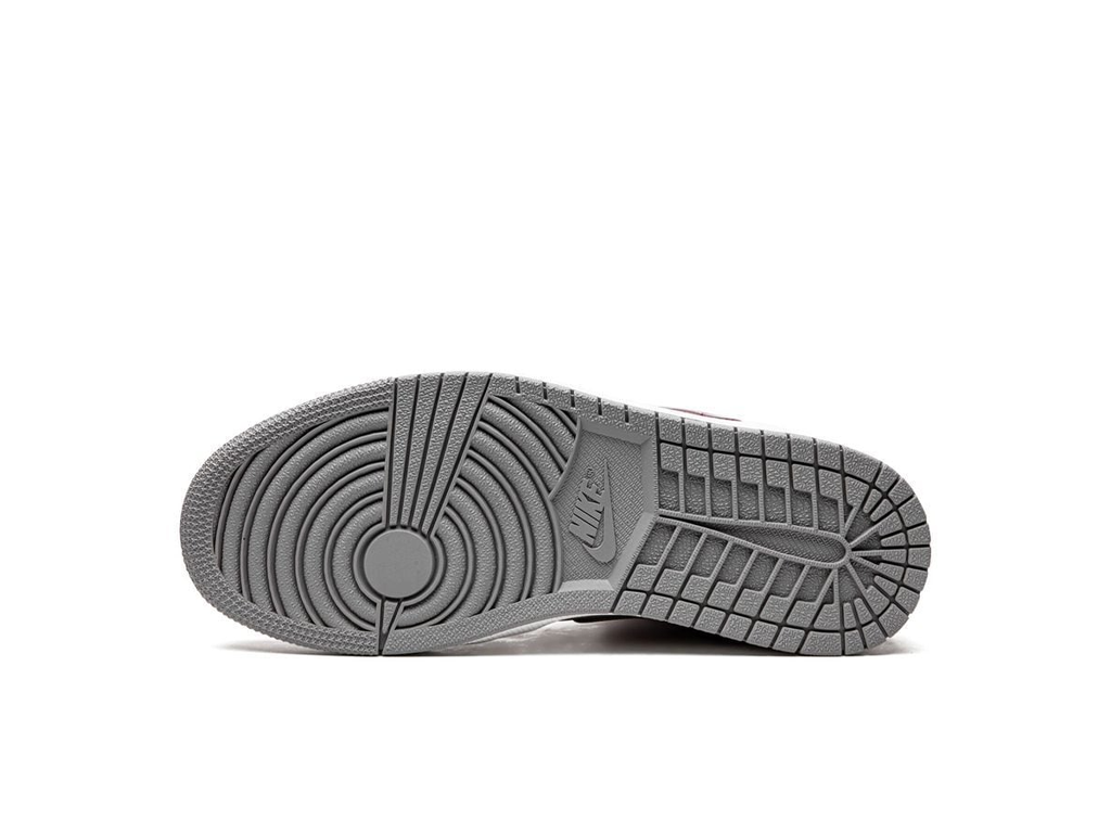 Nike Jordan 1 Mid Cherrywood Red-sneakers-Air Jordan-pikastore.cz