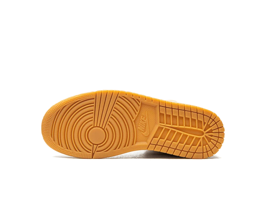 Nike Air Jordan 1 Mid Tan Gum-Air Jordan-pikastore.cz