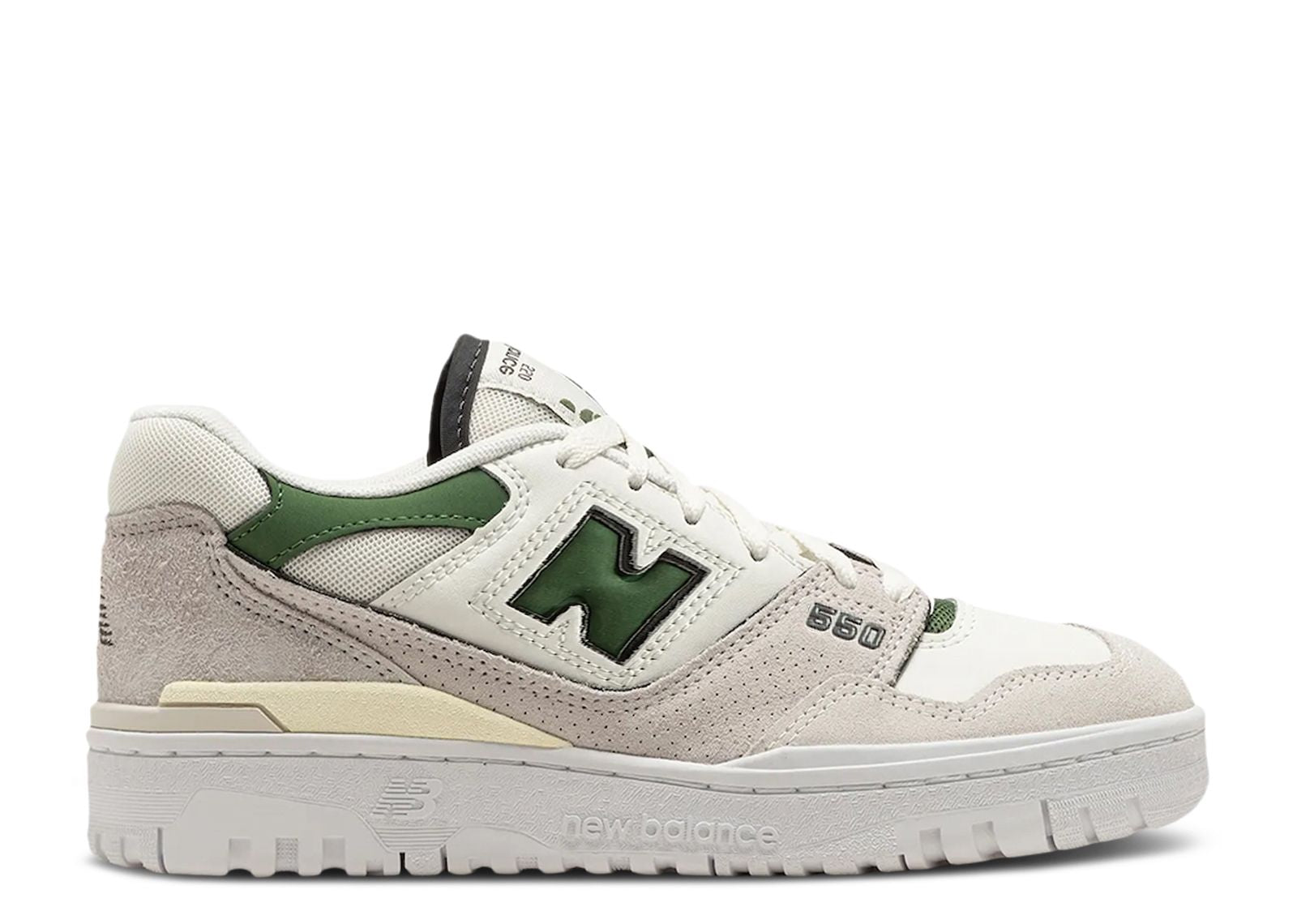 New Balance Wmns 550 Sea Salt Green