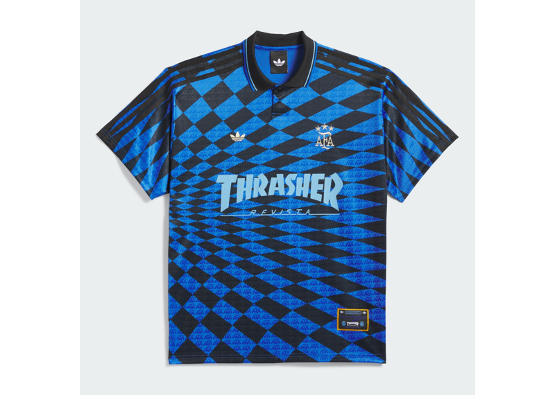 Adidas Dres Argentina x Thrasher