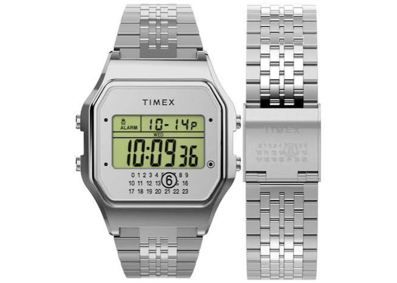 Timex x Maison Margiela MM6 Gift Set