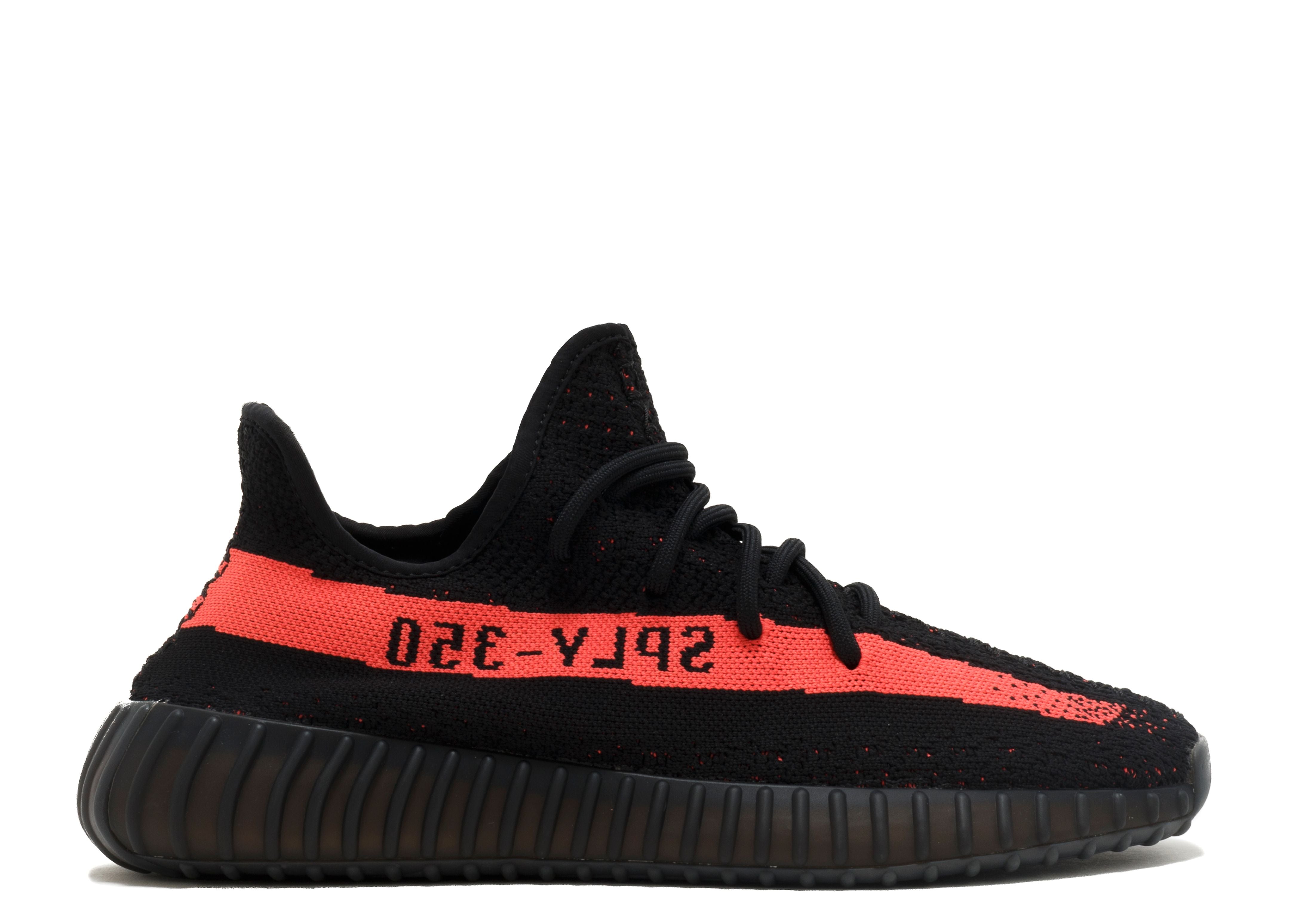 Adidas Yeezy Boost 350 V2 Red